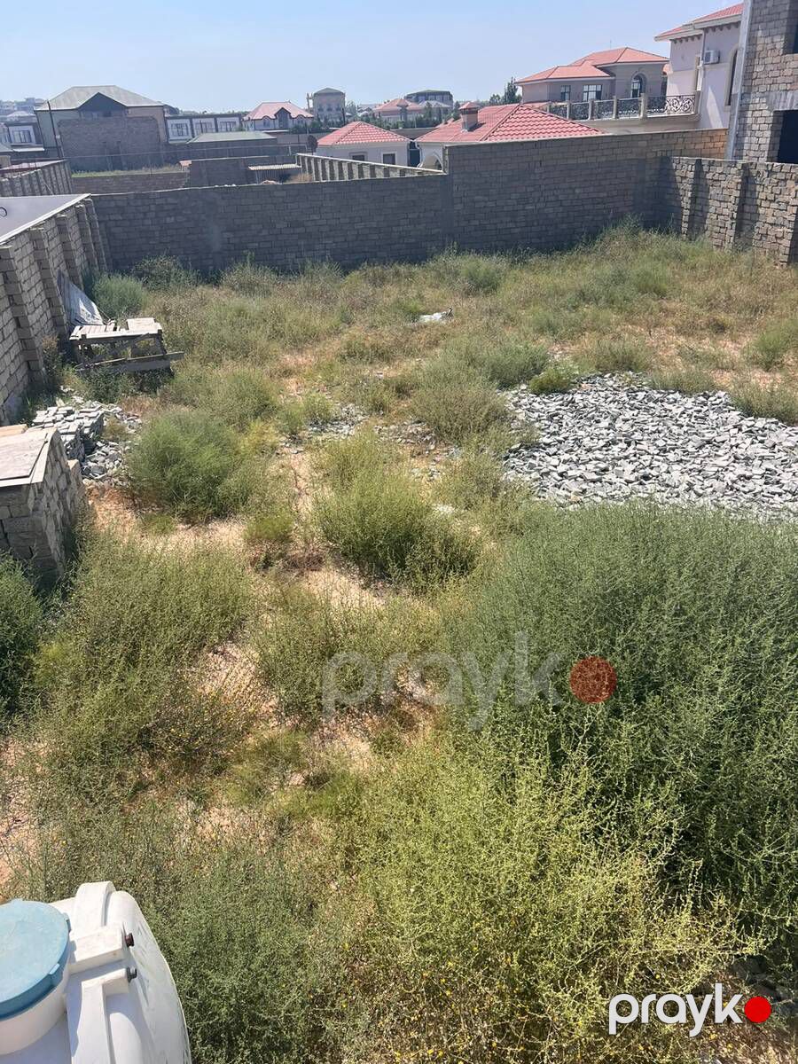6 sot torpaq sahəsi, Bilgəh qəs — Torpaq, Bakı