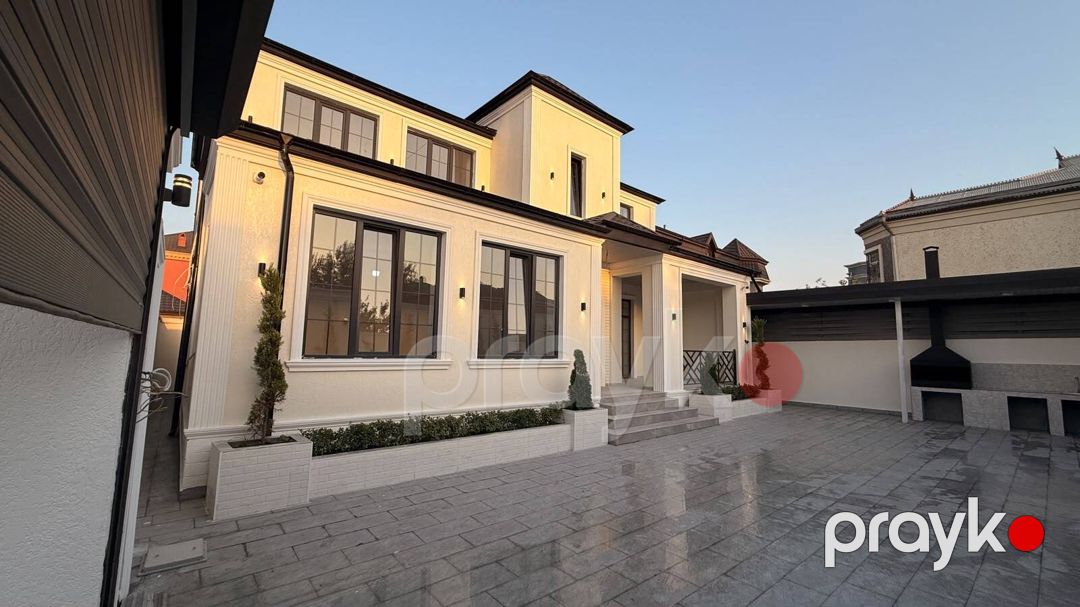 Satılır 5 otaqlı həyət evi/bağ evi 260 m² — Ev, villa, Bakı (2)
