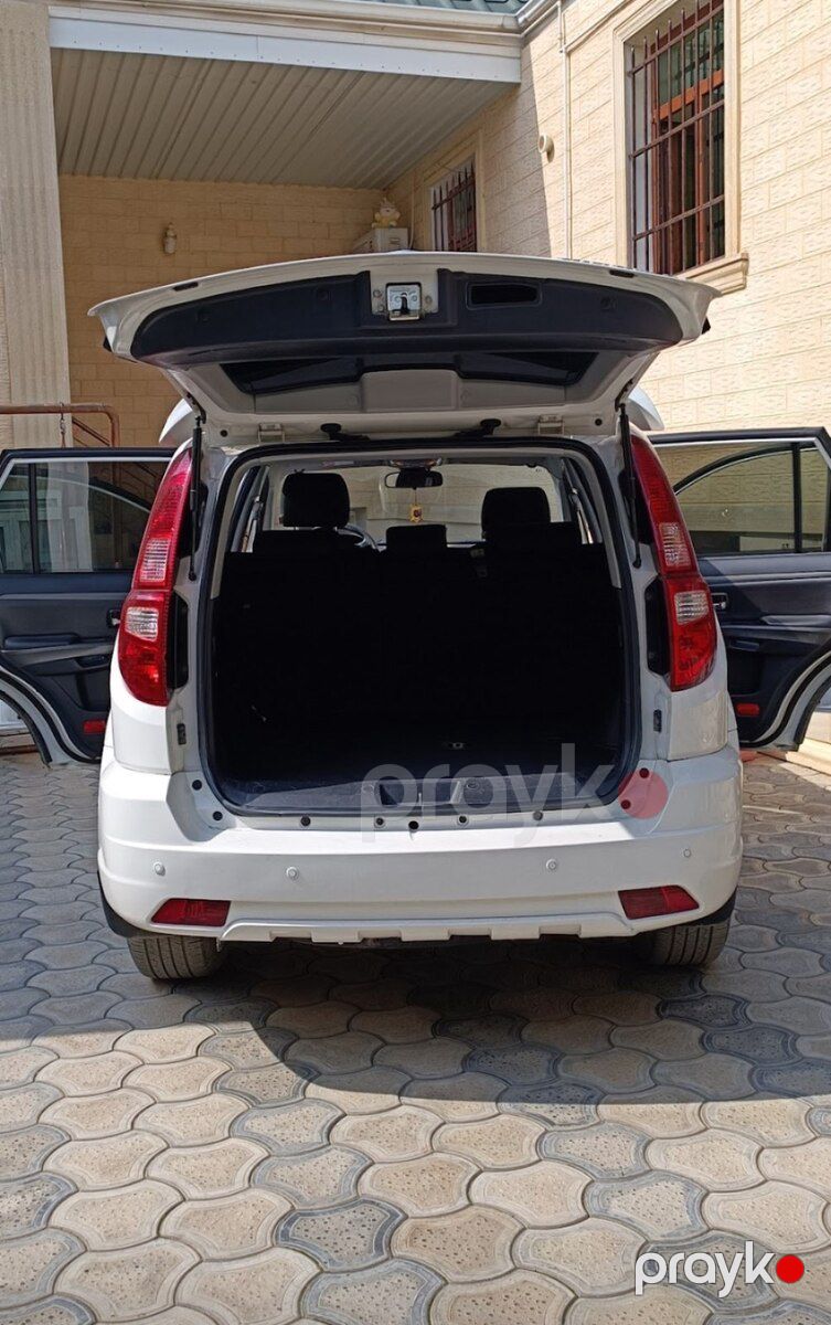 Haval H3, 2017 il — Avtomobillər, Gəncə (4)