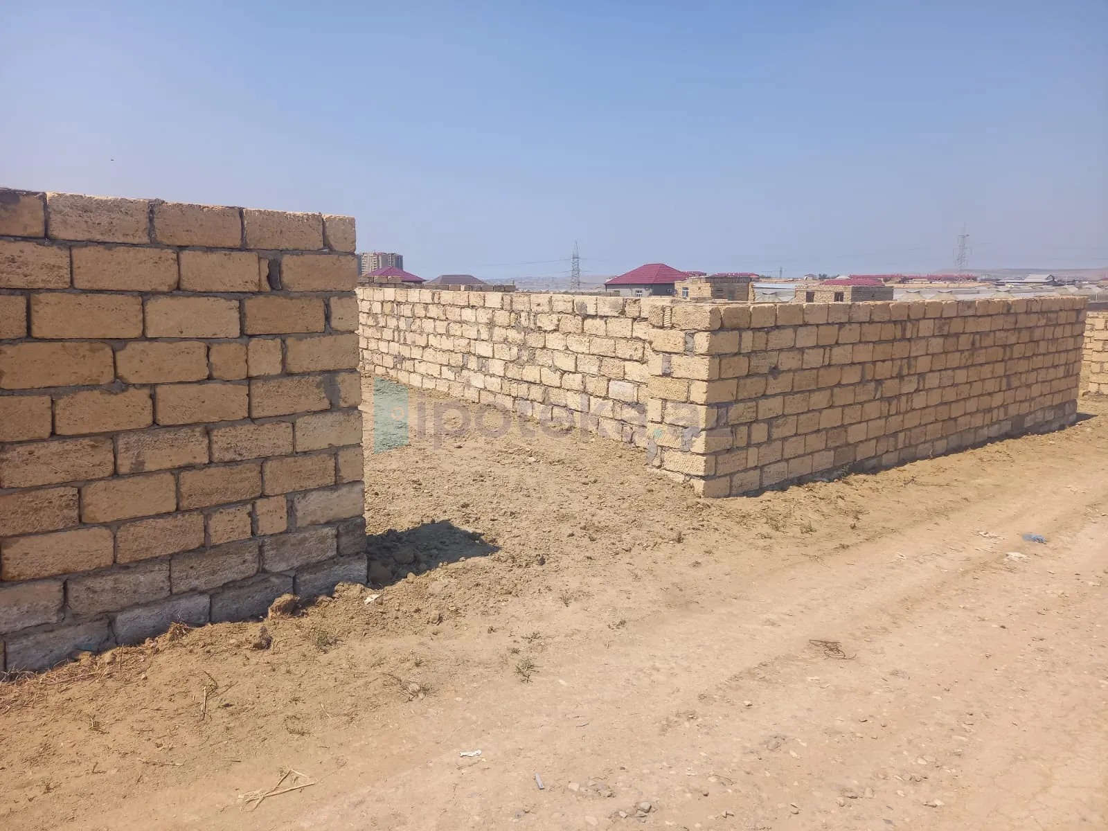Satılır: Torpaq, Abşeron r., Masazır q., 1.80 sot — Abşeron