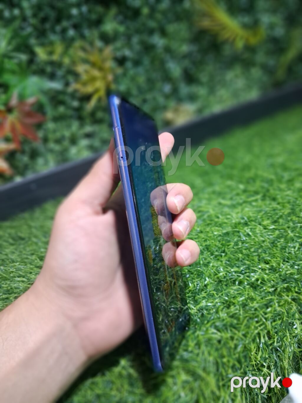 Huawei nova Y70 Plus, 64 GB, rəng - Mavi — Huawei, Bakı (4)