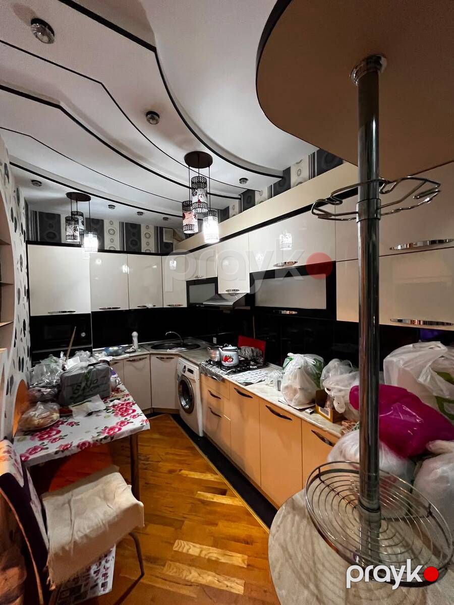 İcarəyə verilir 3 otaqlı yeni tikili 70 m² — Mənzil, Bakı (7)