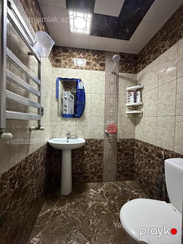 Satılır 3 otaqlı Bina evi menzil (Yeni tikili), 56 m², Masazır — Mənzil, Abşeron (4)