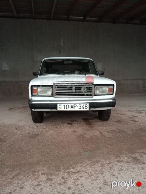 Lada (VAZ) 2107, 1.5 L, 2004 il, 62 300 km — Bakı