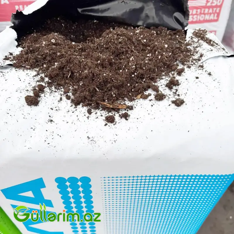 Rekyva Torf 250L — Bağ avadanlığı, Bakı (3)