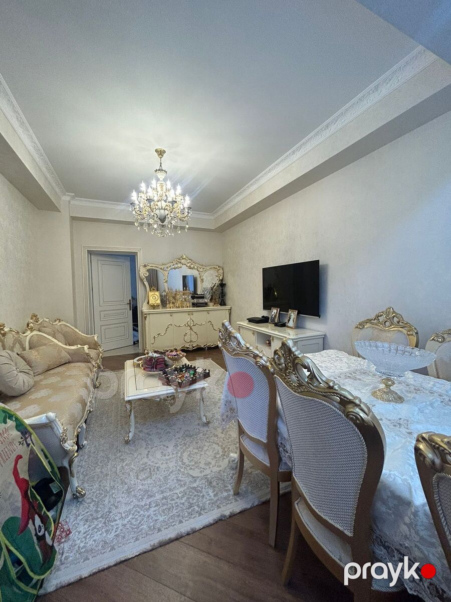 Satılır 2 otaqlı yeni tikili 95 m² — Mənzil, Bakı (4)