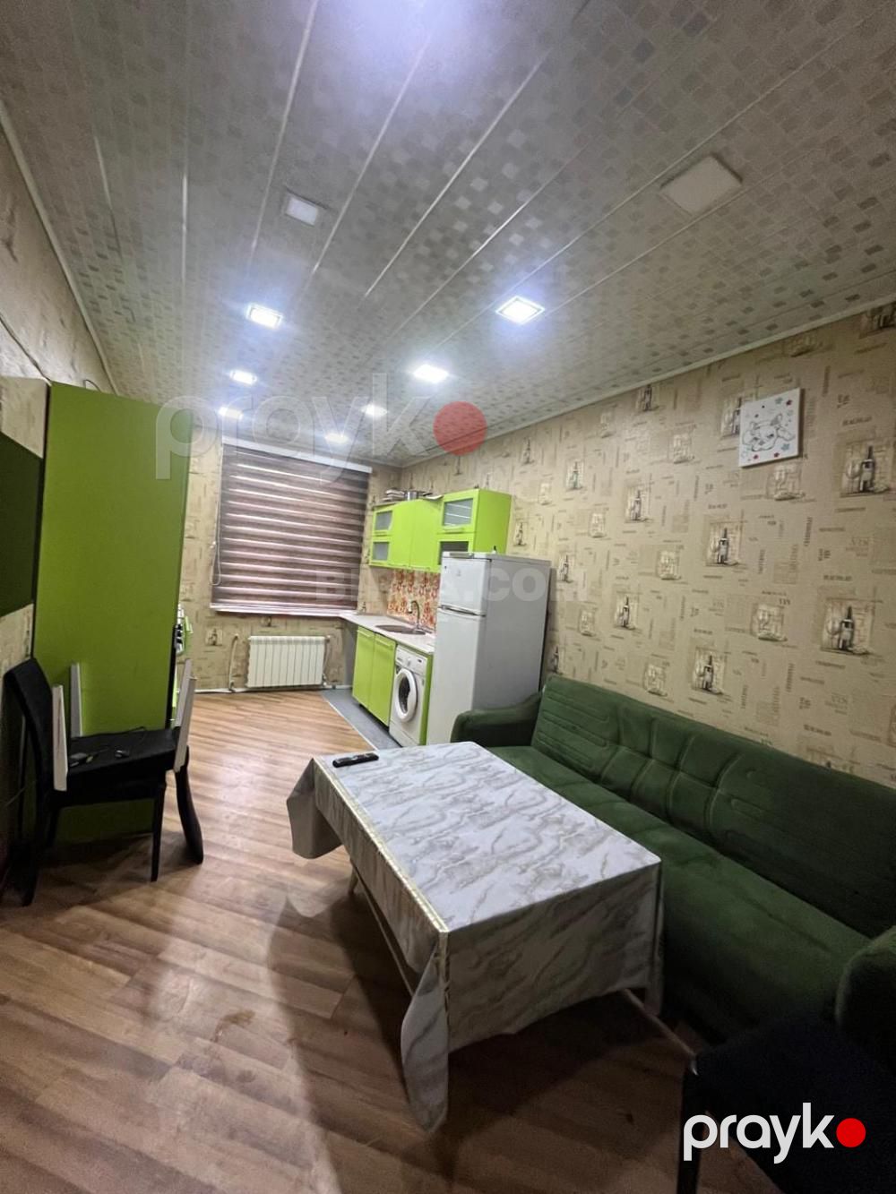 İcarəyə 2 otaqlı, Xırdalan — Ofis (3)