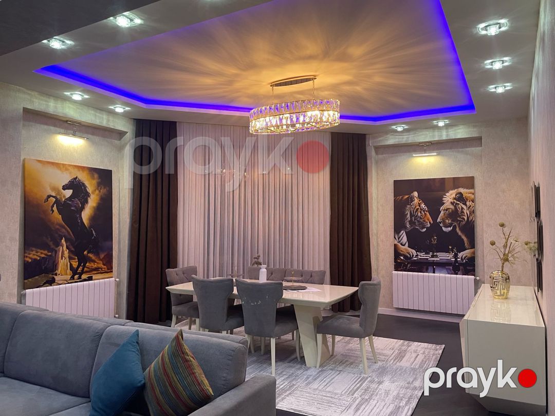İcarəyə verilir 3 otaqlı yeni tikili 150 m² — Mənzil, Bakı (5)