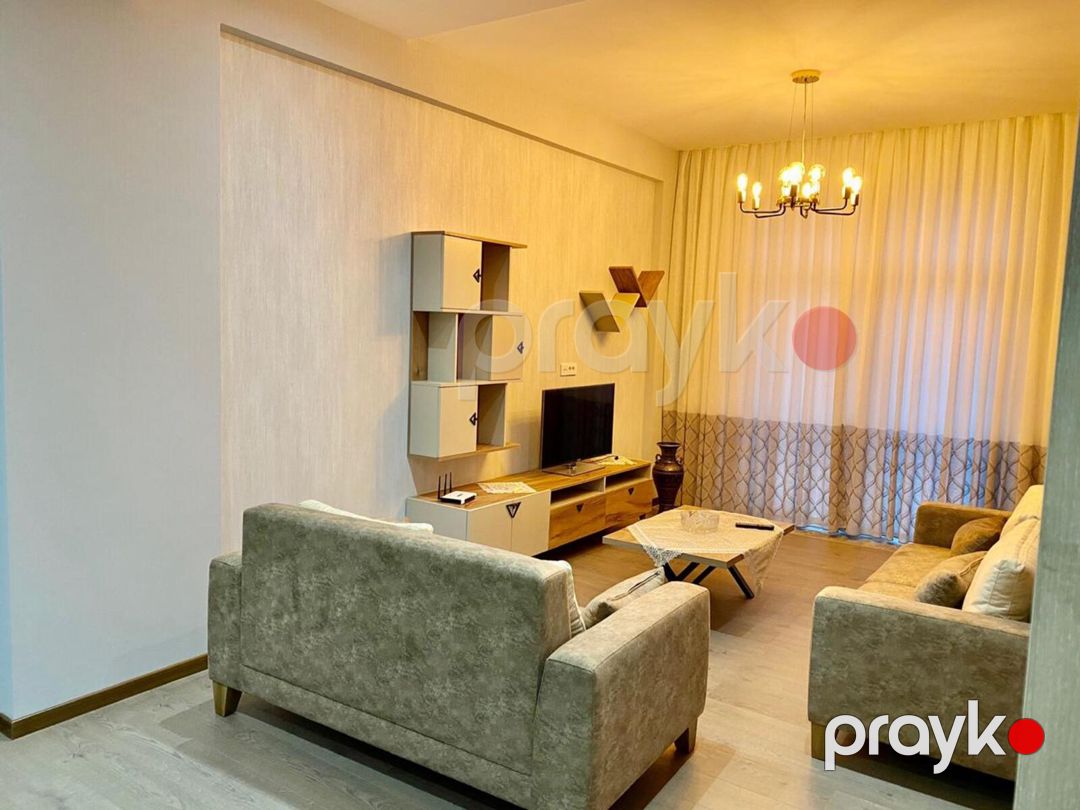 2-otaqlı yeni tikili kirayə verilir, Yasamal r., 90 m² — Mənzil, Bakı (7)