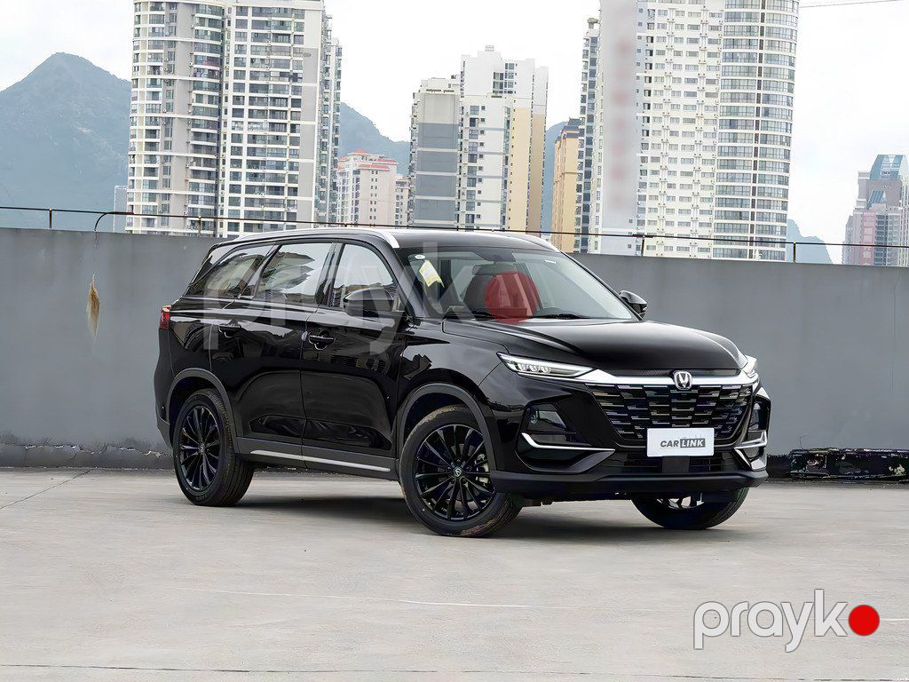 Changan CS 75 Pro, 1.5 L, 2026 il, yeni — Avtomobillər (3)