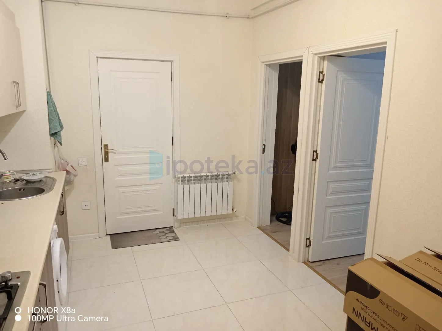 Satılır: 2 Otaq, Yeni tikili, Abşeron r., Saray q., 72.00 m² — Mənzil, Sumqayıt (5)