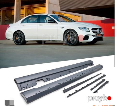 Mercedes W213 yan qyaqaltısı 6.3 AMG 2136980100 — Bakı