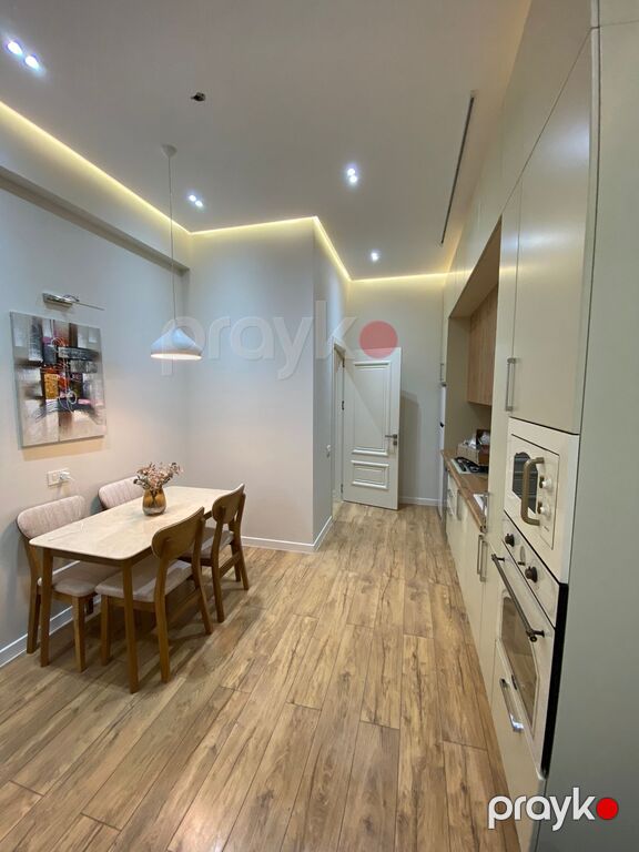 İcarəyə verilir 2 otaqlı yeni tikili 75 m² — Mənzil, Bakı (4)