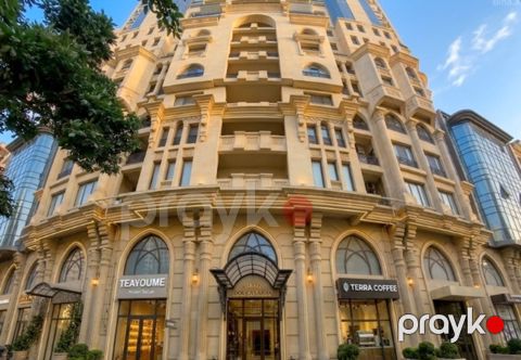 Satılır 4 otaqlı yeni tikili 285 m² — Bakı