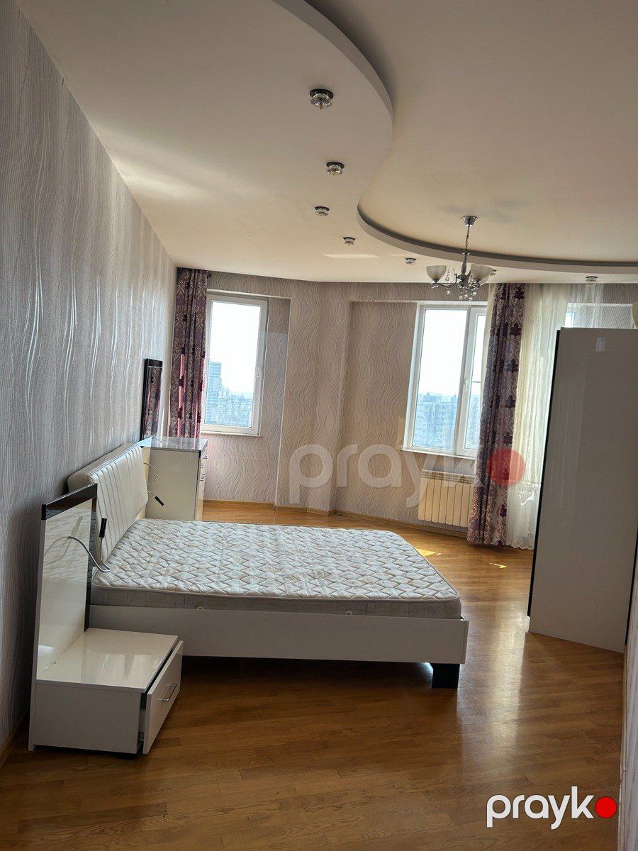 İcarəyə verilir 3 otaqlı yeni tikili 90 m² — Mənzil, Bakı (3)