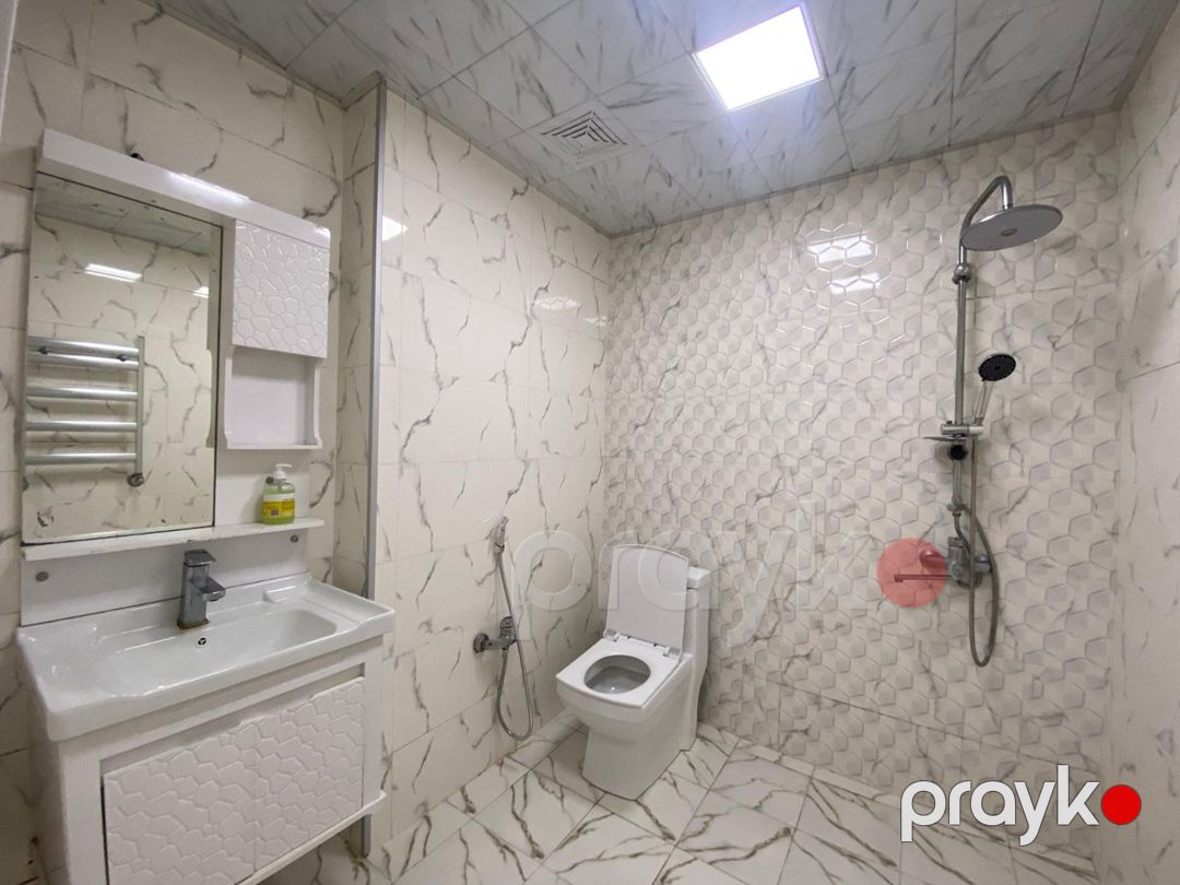 3 otaqlı mənzil, 63 m², Xıradalan şəhəri., Xırdalan — Mənzil (10)