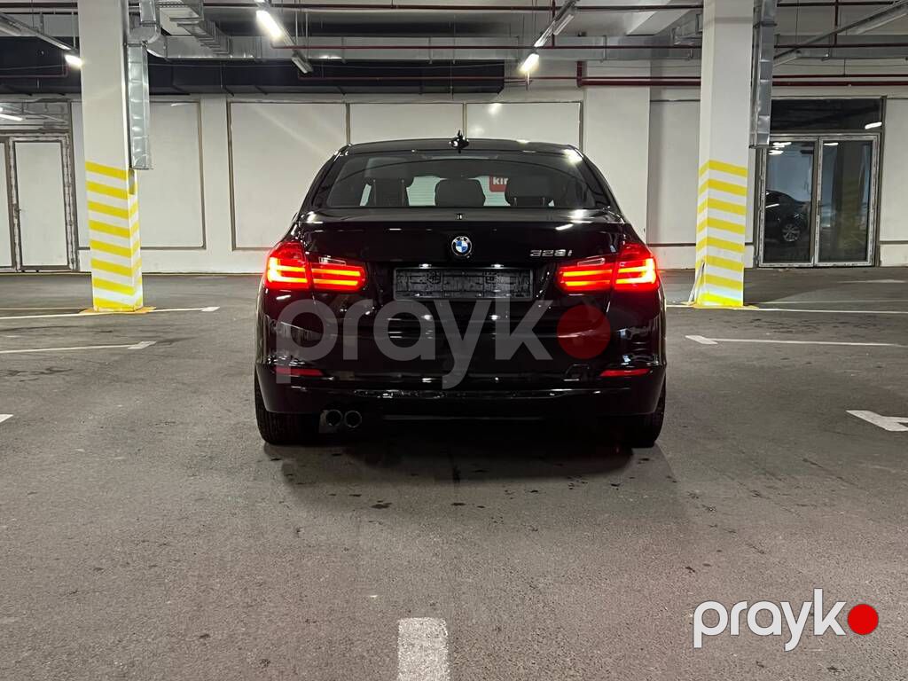 BMW 328, 2.0 L, 2013 il, 239 000 km — Avtomobillər, Bakı (2)