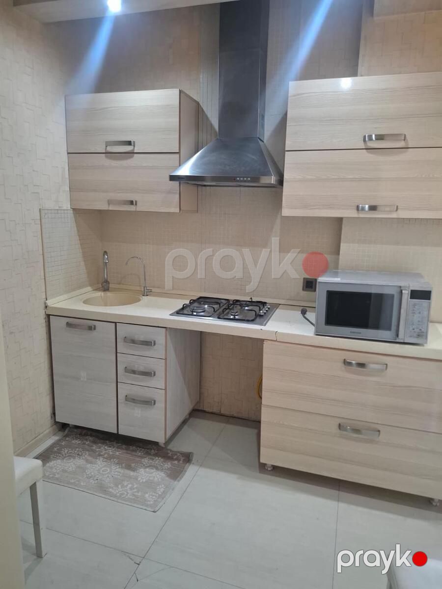 İcarəyə verilir 3 otaqlı yeni tikili 125 m² — Mənzil, Bakı (8)