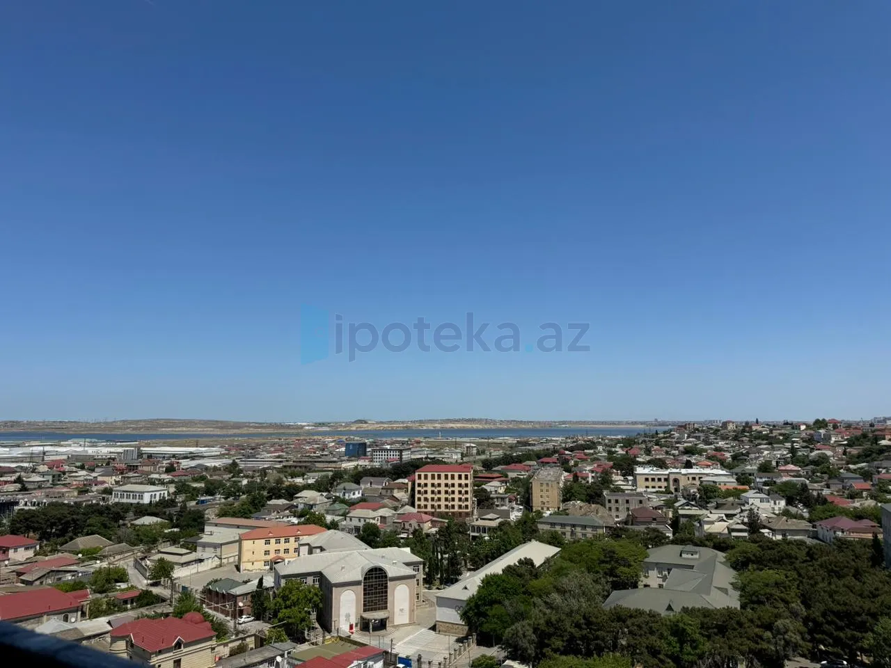 Satılır: 2 Otaq, Yeni tikili, Binəqədi r., M. Ə. Rəsulzadə q., 100.00 m² — Mənzil, Binə (11)