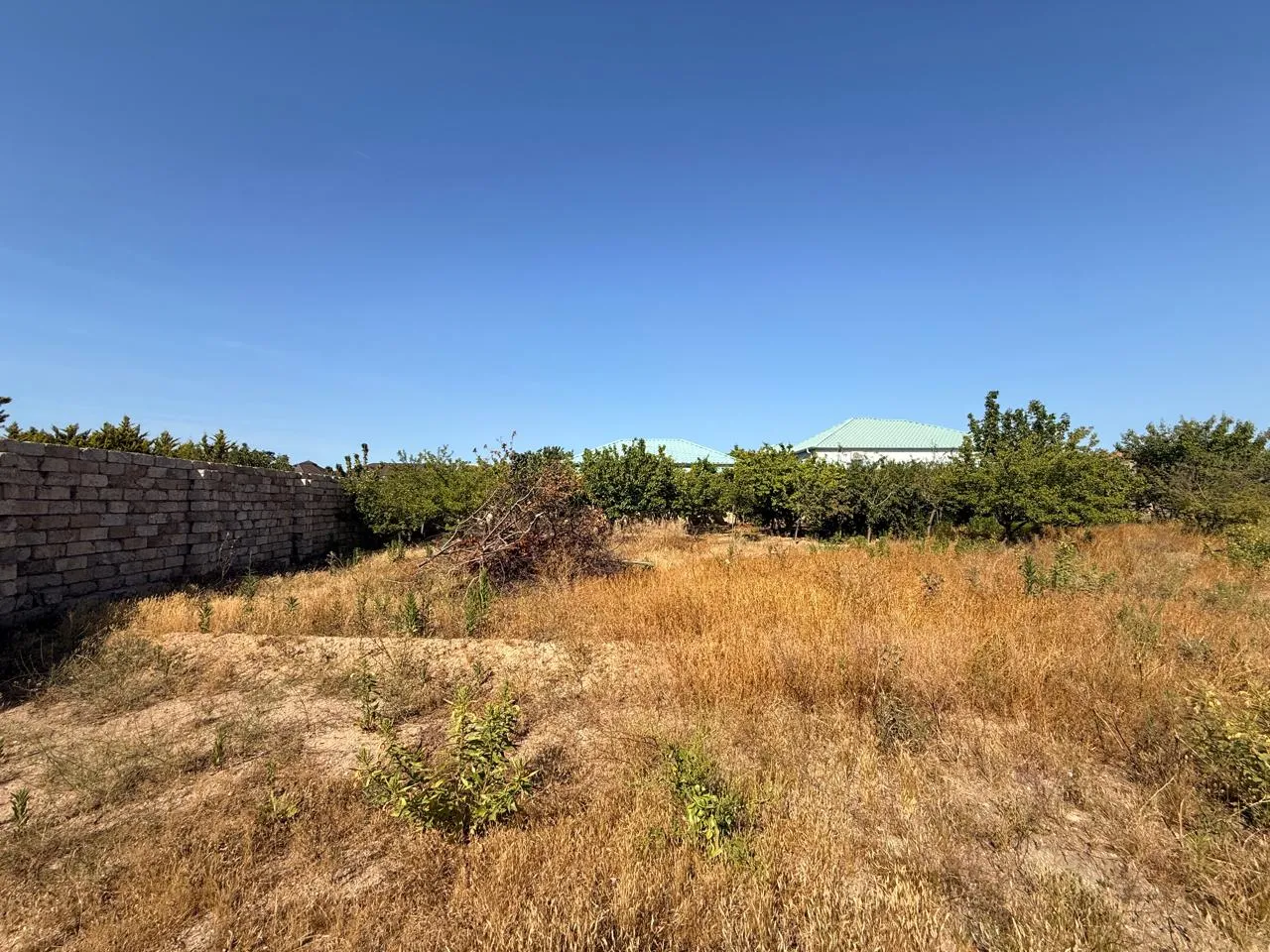 Şüvəlan, Torpaq satılır - 5 sot — Torpaq, Bakı (4)
