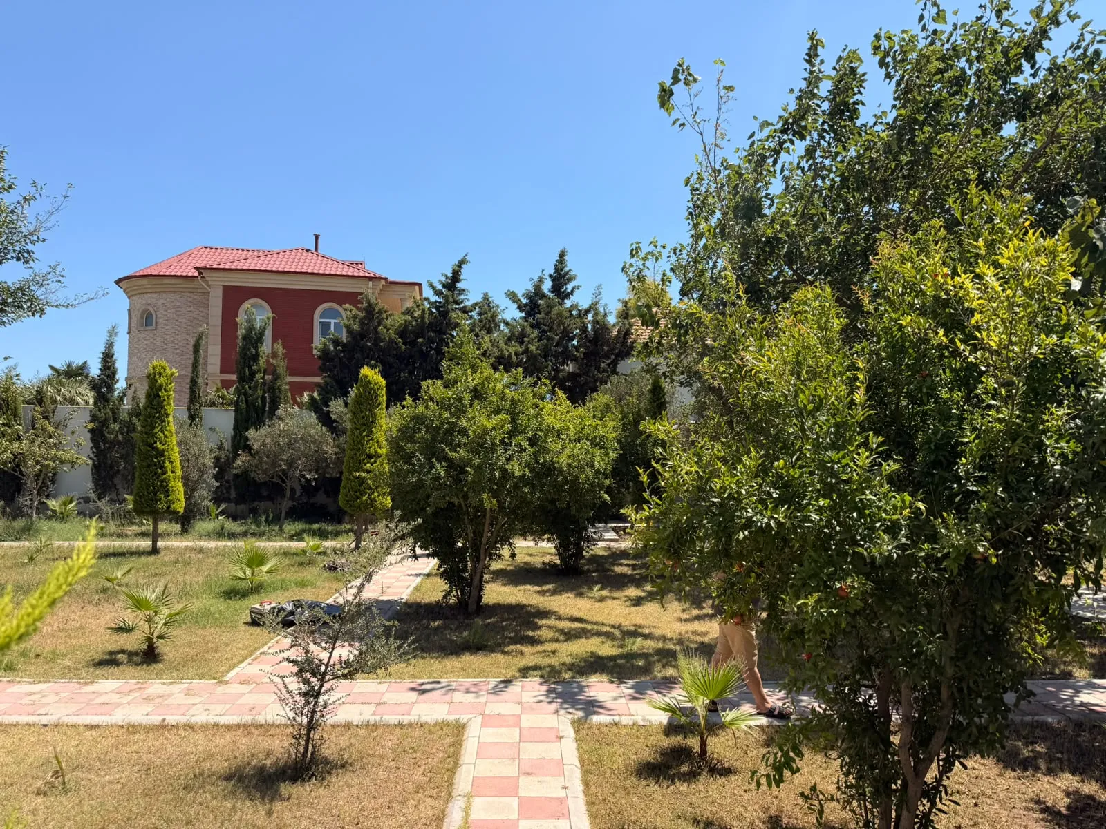 Mərdəkan, Torpaq satılır - 10.6 sot — Torpaq, Bakı (6)