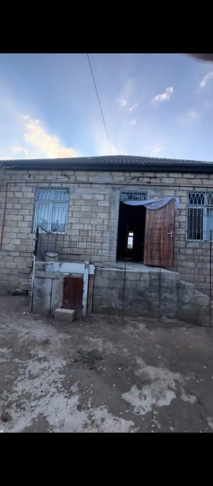 Saray, 3 otaqlı Həyət evi satılır - 70 m², 1 mərtəbə, 5 sot — Ev, villa, Bakı (2)