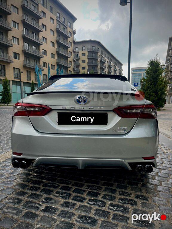 Toyota Camry, 2.5 L, 1.6 kWh, 2021 il, 167 500 km — Avtomobillər, Bakı (9)