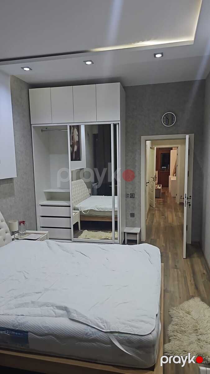 İcarəyə verilir 3 otaqlı yeni tikili 110 m² — Mənzil, Bakı (10)