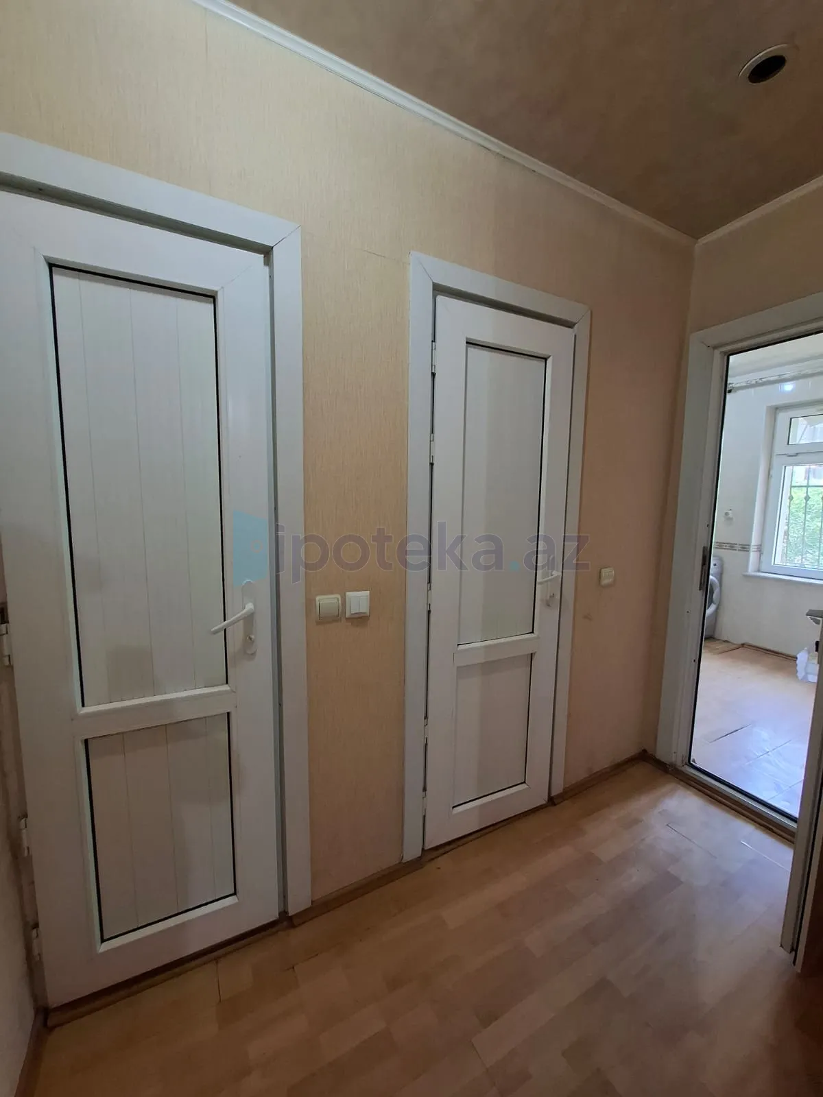 Satılır: 4 Otaq, Köhnə tikili, Nərimanov r., 110.00 m² — Mənzil, Bakı (7)