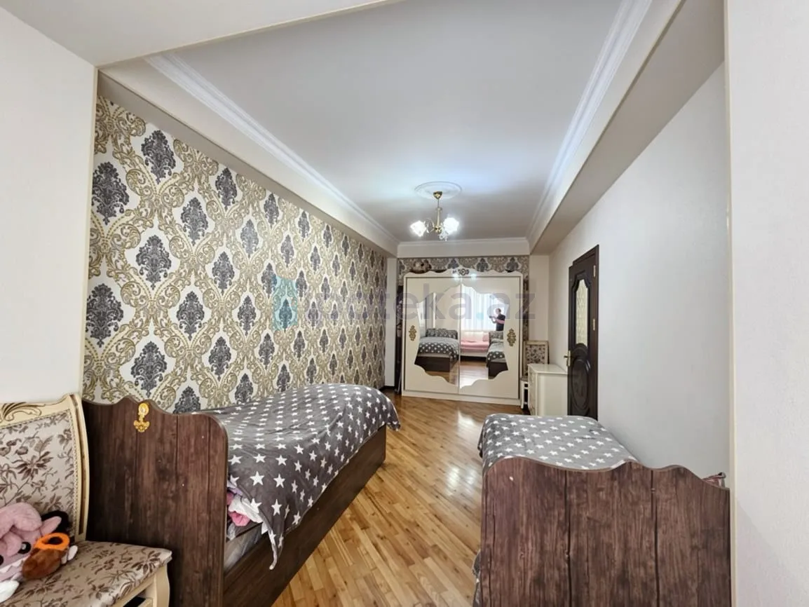 Satılır: 3 Otaq, Yeni tikili, 75.00 m² — Mənzil, Xırdalan (8)