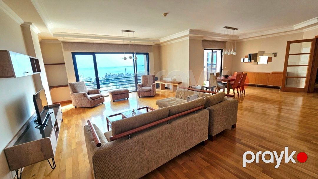 İcarəyə verilir 4 otaqlı yeni tikili 174 m² — Mənzil, Bakı (3)