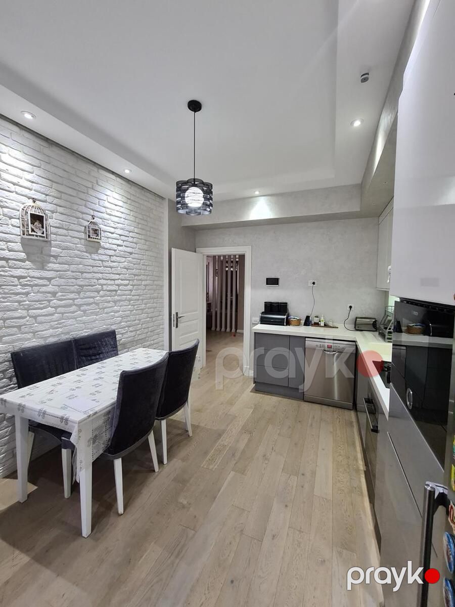 Satılır 3 otaqlı yeni tikili 120 m² — Mənzil, Bakı (3)