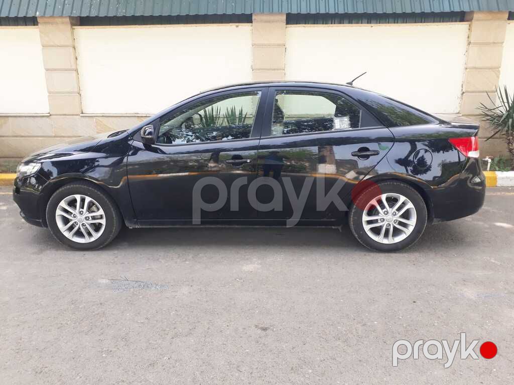 Kia Cerato, 1.6 L, 2012 il, 44 000 km — Avtomobillər, Qazax (3)