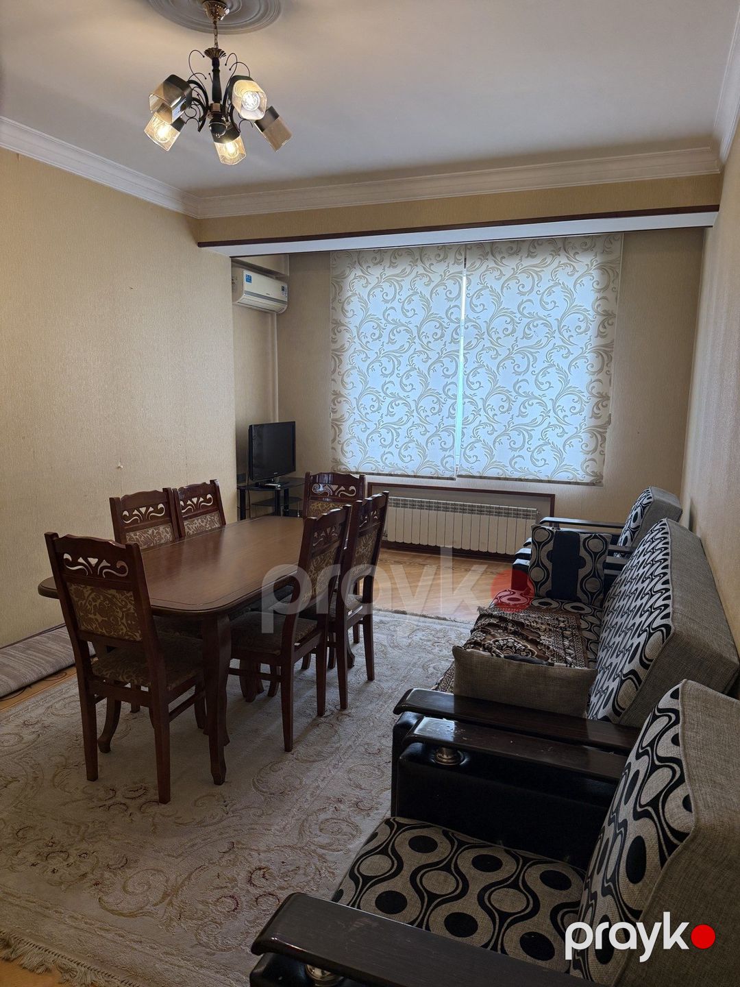 İcarəyə verilir 2 otaqlı yeni tikili 90 m² — Mənzil, Bakı (3)
