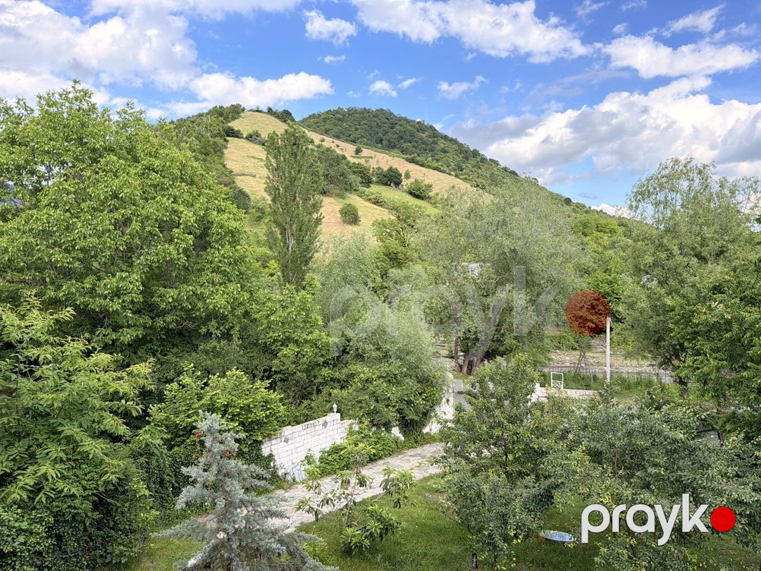 Həyət evi kirayə verilir, Qəbələ ş — Ev, villa, Qəbələ (6)
