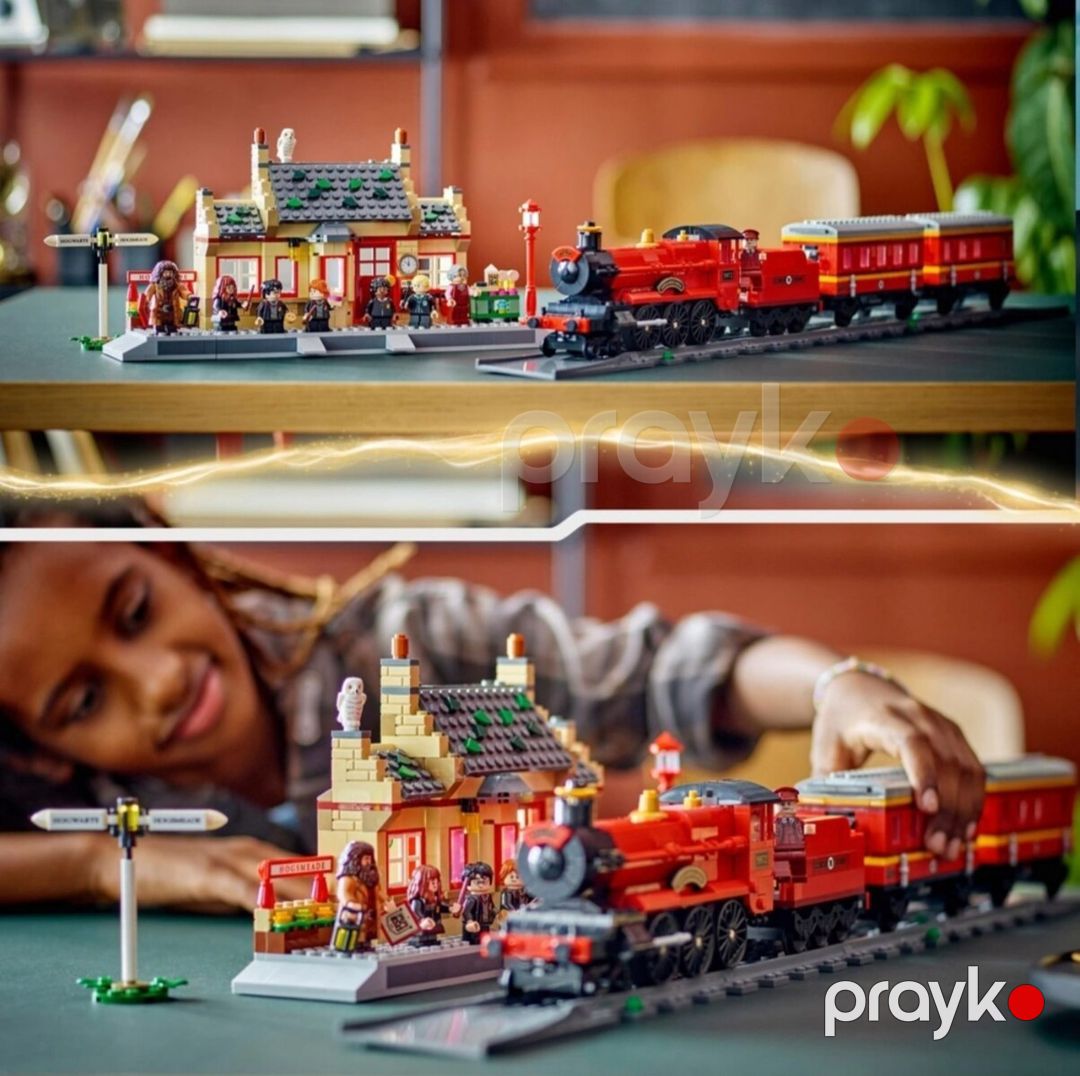 Konstruktor Lego Harry Poter — Oyuncaqlar, Bakı (2)