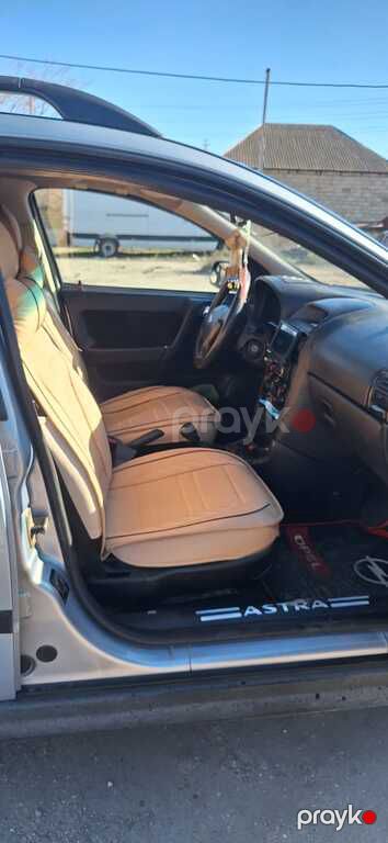 Opel Astra, 1.6 L, 2000 il, 54 005 km — Avtomobillər, Xırdalan (8)