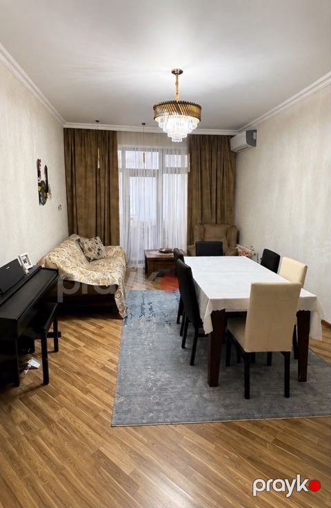 Satılır 3 otaqlı yeni tikili 130 m² — Bakı