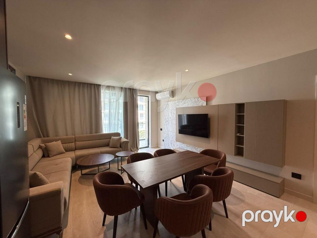 Satılır 2 otaqlı yeni tikili 95 m² — Mənzil, Bakı (3)
