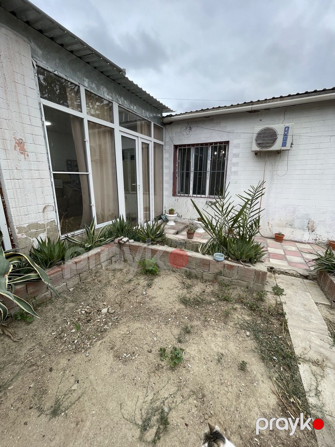 Satılır 3 otaqlı həyət evi/bağ evi 33.2 m² — Ev, villa, Bakı (4)