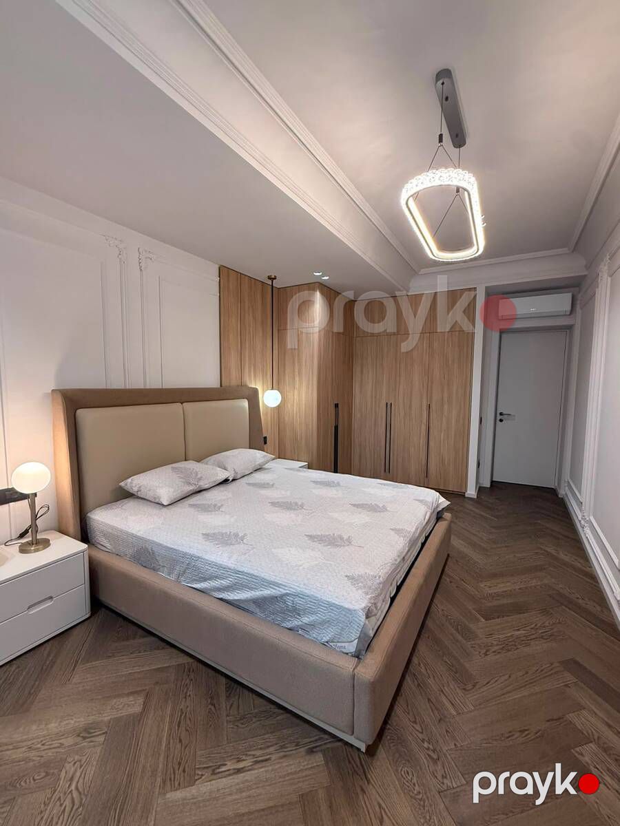 İcarəyə verilir 2 otaqlı yeni tikili 80 m² — Mənzil, Bakı (9)