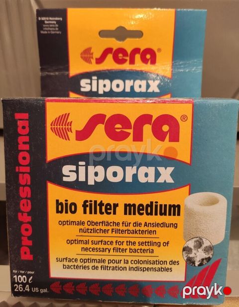 Sera Siporax Professional — Bakı