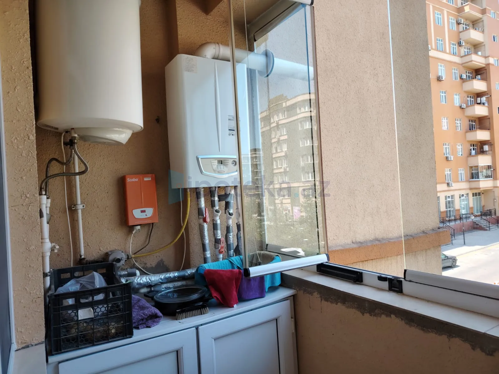Satılır: 4 Otaq, Yeni tikili, Abşeron r., Masazır q., 89.00 m² — Mənzil, Masazır (9)