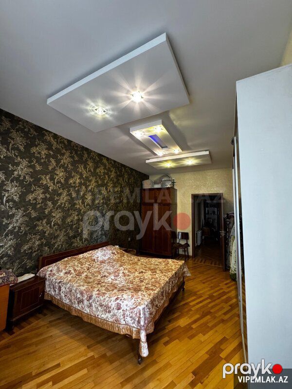 Nəsimi rayonunda 2 otaqlı Yeni tikili Satılır, 105 m² — Mənzil, Bakı (6)