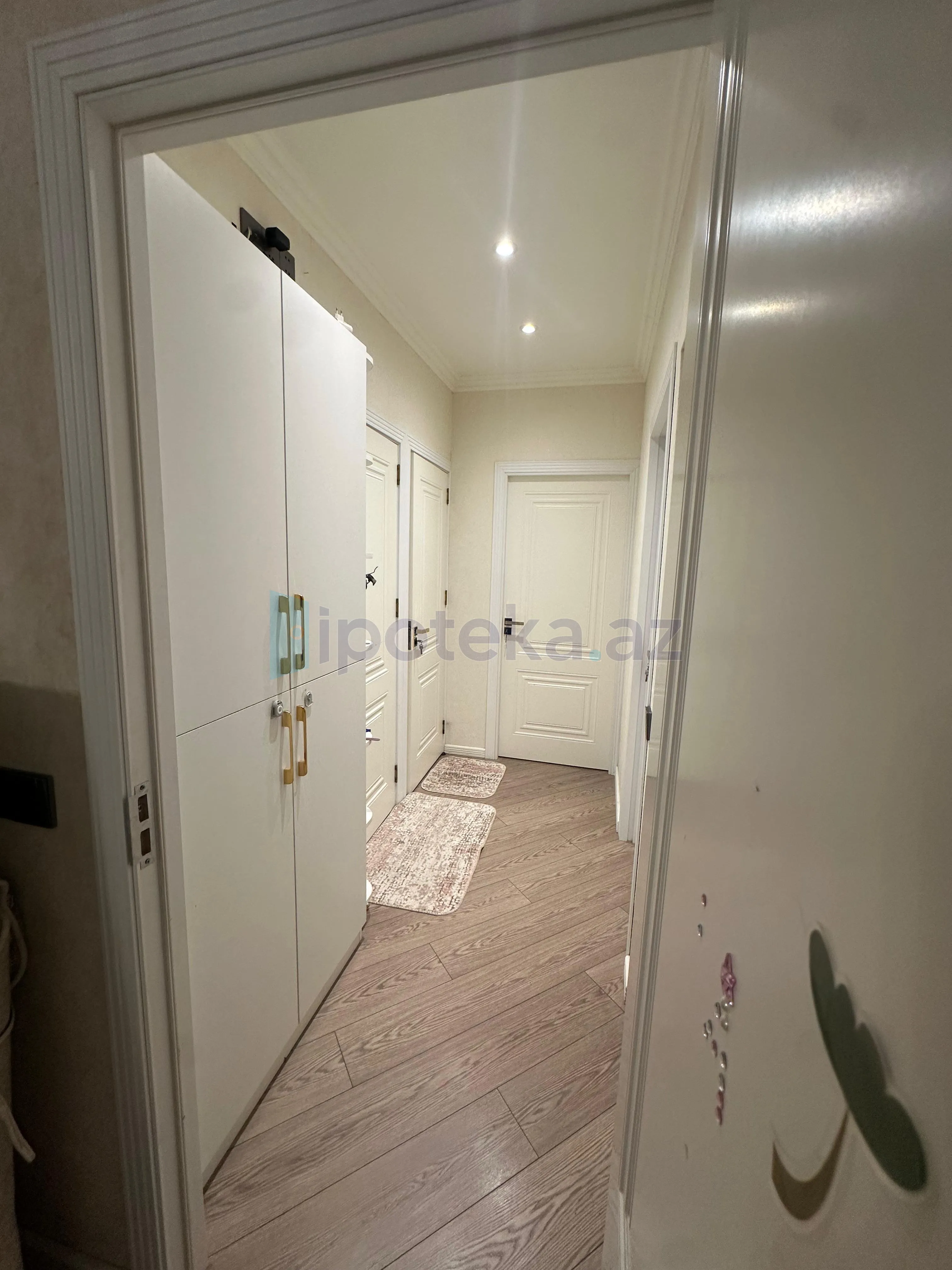 Satılır: 2 Otaq, Köhnə tikili, Nizami r., 60.00 m² — Mənzil, Bakı (7)