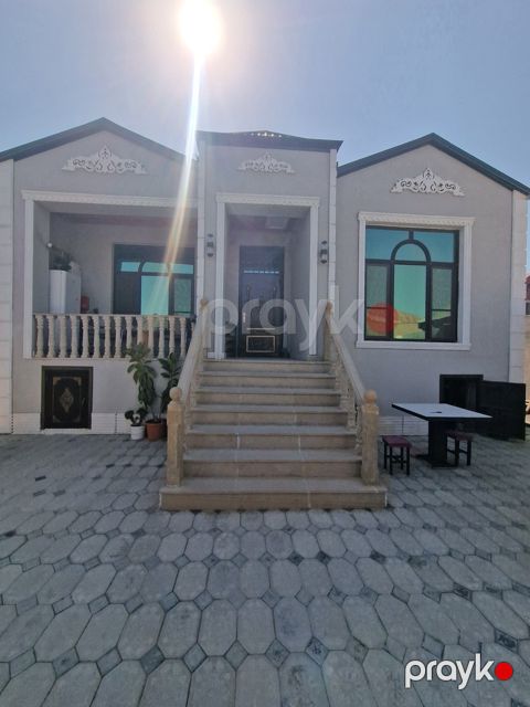 Həyət evi, Zabrat qəs — Bakı