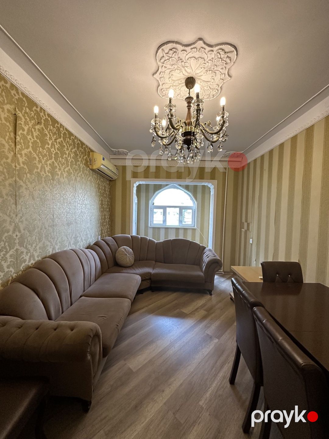 İcarəyə verilir 3 otaqlı köhnə tikili 80 m² — Mənzil, Bakı (6)