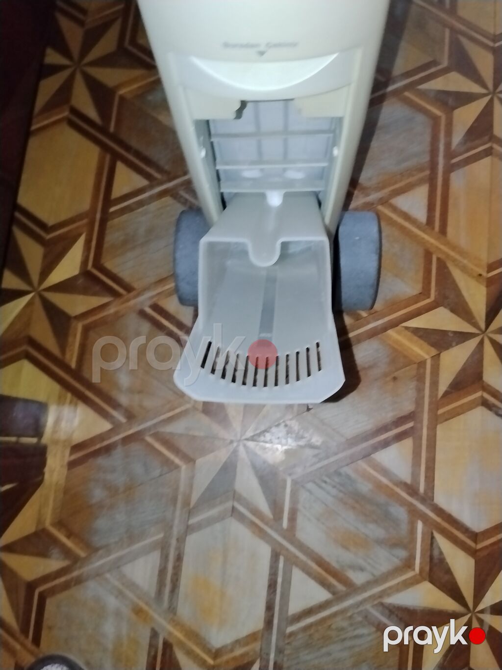 Elektrik konvektor tipli otaq qızdırıcısı - Hərəkət üçün iri — Isıtıcılar və isı ventilatorları, Bakı (2)