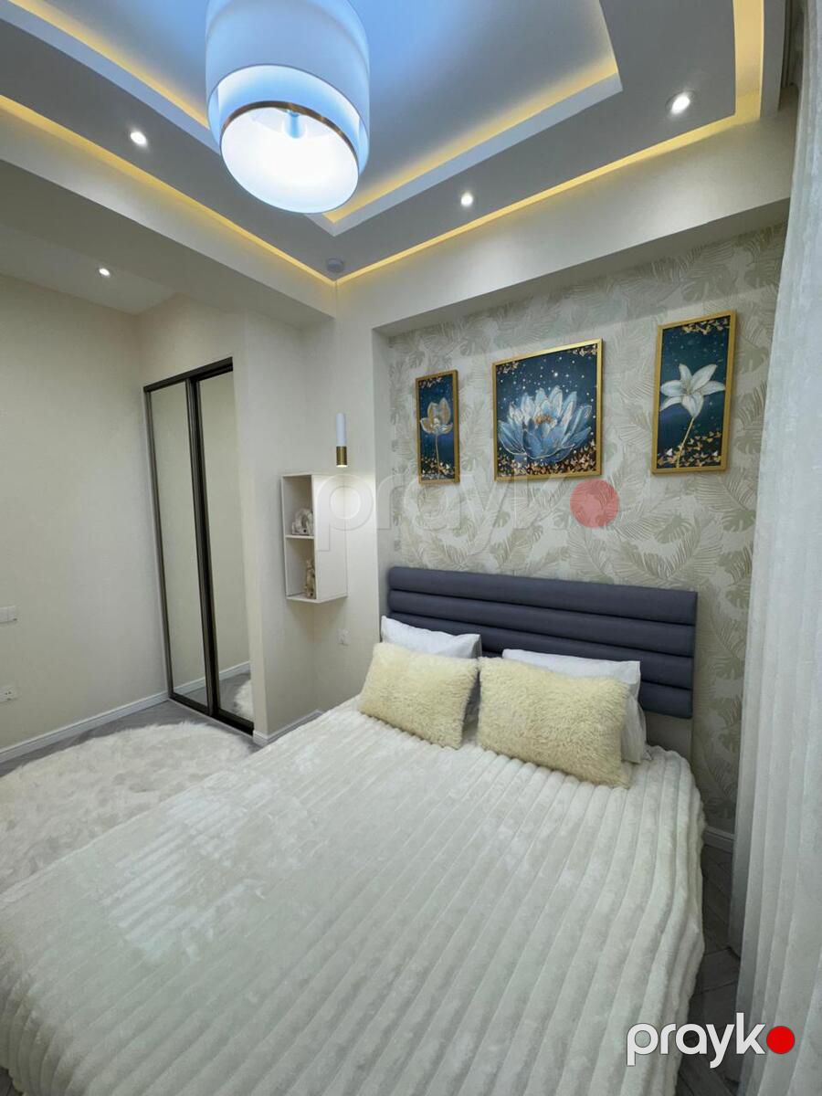 Satılır 3 otaqlı yeni tikili 100 m² — Mənzil, Bakı (8)
