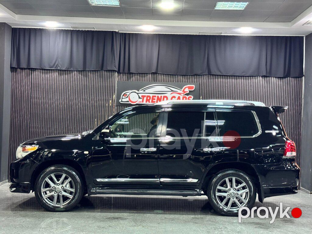 Toyota Land Cruiser, 4.0 L, 2011 il, 191 000 km — Avtomobillər, Xırdalan (6)